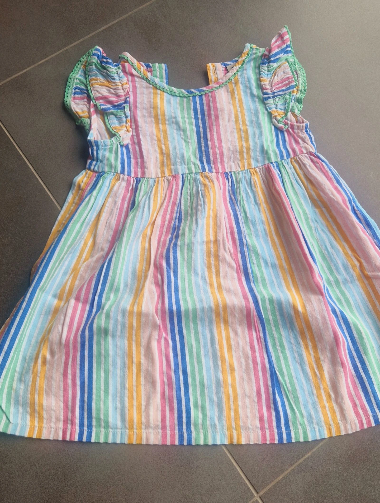 Vestido da Tu kids